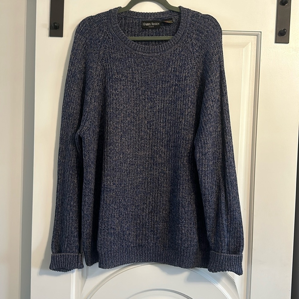 Vintage Harry Rosen knit (m)